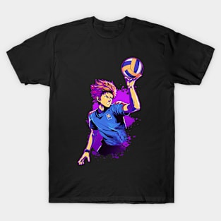 Volleyball Player - Anime Shirt T-Shirt